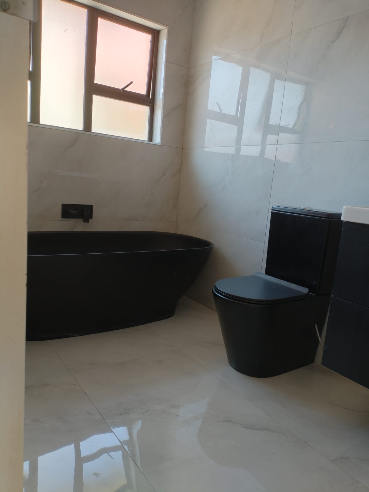 Professional bathroom renovation by Home Renovations & Construction