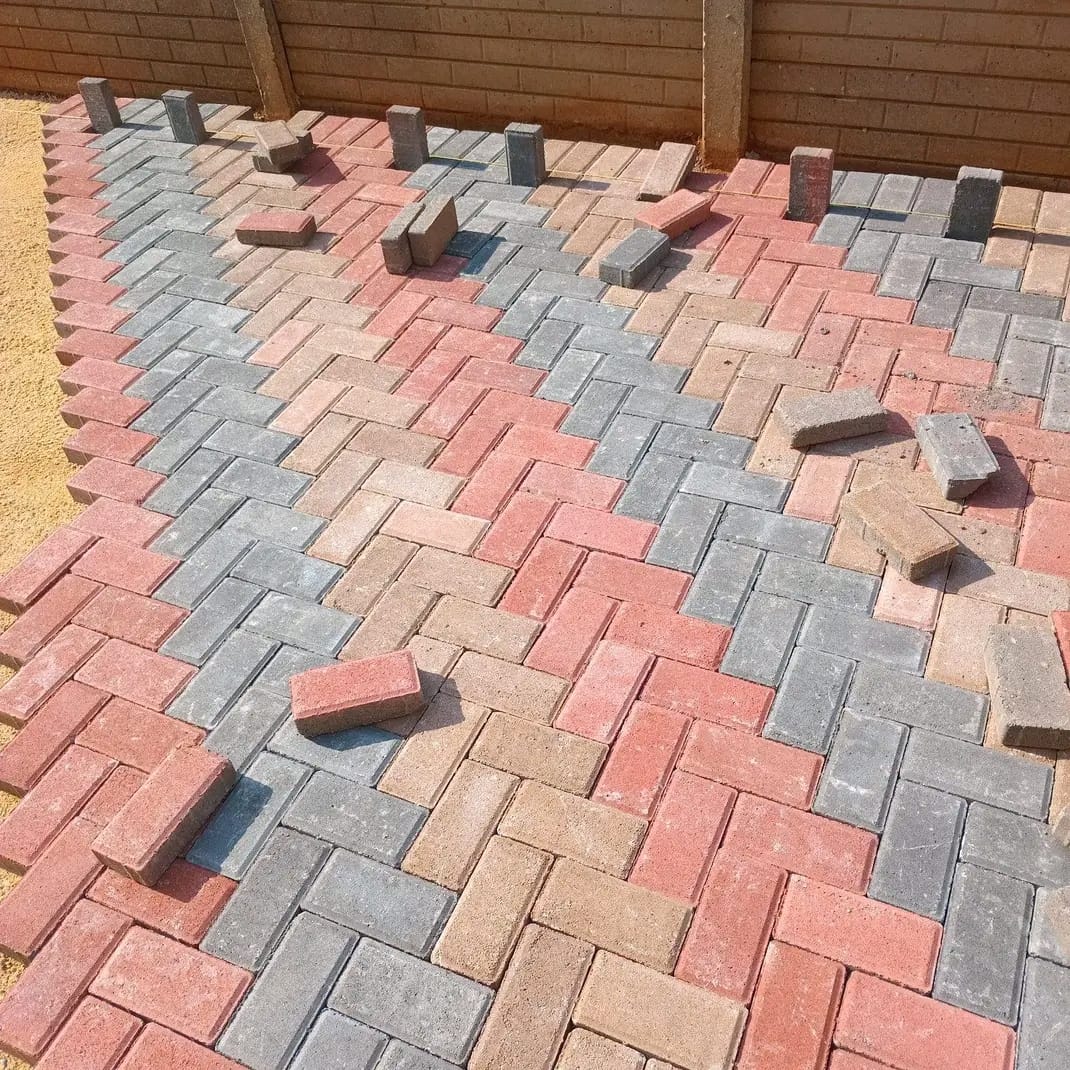 Professional outdoor paving and tiling solutions